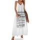 thumbnail image 1 of Nuevo AS by Stevie Wonder Vestido sin mangas Vestido para mujer Verano Vestidos de verano para mujer, 1 of 7