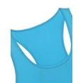 thumbnail image 3 of Coshow 3 Pack Men's Casual Tank Tops Cotton O-neck Lightweight Comfort sleeveless T-Shirts, 3 of 5
