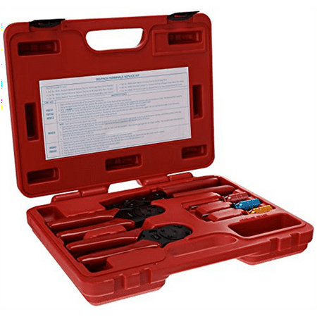 S&G Tool Aid 18650 - Deutsch Terminals Service Kit