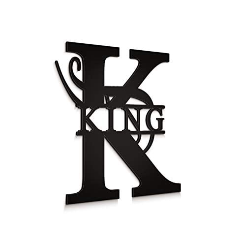 JASS GRAPHIX Personalisiertes Namensschild Aus Alu-Verbund - 30,5 Cm Kreis, Für Haus & Garten