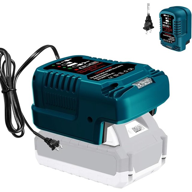Fast Charger Replacement for S.Now J.oe & Sun Joe 24V Battery Charger Compatible with S.Now J.oe & Sun Joe 24BAT-LTX 24VBAT-LTW 24VBAT Series Power Tools Battery(Only 24V Batteries)