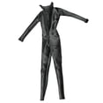 thumbnail image 2 of Mono de cuero PU para mujer CUTICAT disfraz de ropa de muñeca 1/6 12 pulgadas, 2 of 8