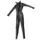 thumbnail image 2 of Mono de cuero de PU 1:6, ropa en miniatura, disfraz hecho a mano, ropa para muñecas para figuras de 12 pulgadas, accesorios para modelos de muñecas, 2 of 8