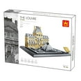 thumbnail image 2 of Wange The Louvre Of Paris Museum 785 Pieces, 2 of 2