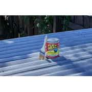Flex Seal Liquid Rubber Sealant Coating, 32 oz, Clear