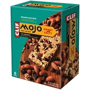 Clif Mojo Bar, Mountain Mix Trail Mix Bars, 6 ct