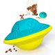 thumbnail image 1 of Juguete masticable reciclable para perros | Pelota interactiva de entrenamiento para estimulación mental | Regalo ecológico para mascotas, 1 of 6