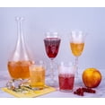 thumbnail image 4 of Wine Glasses for Party Venice Wine Glass set of 6 Clear Champagne Glasses 10.14 fl oz (300 ml) Wedding Glass Cups for Wine Soda Drinkware, 4 of 6