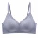 thumbnail image 1 of Sujetador sexy para mujer Copa ultrafina Sin anillo de acero Ropa interior Sujetador para dormir recogido Fridja  nalpqowj31460, 1 of 4