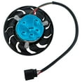 thumbnail image 3 of CLH Rear Left Radiator Cooling Fan Assembly, 3 of 14