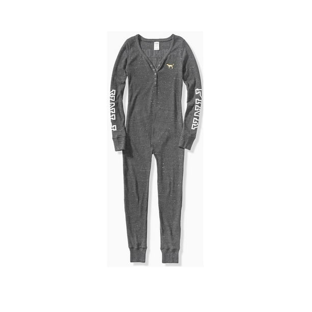 Victoria's Secret PINK One Piece Jumpsuit Pajamas