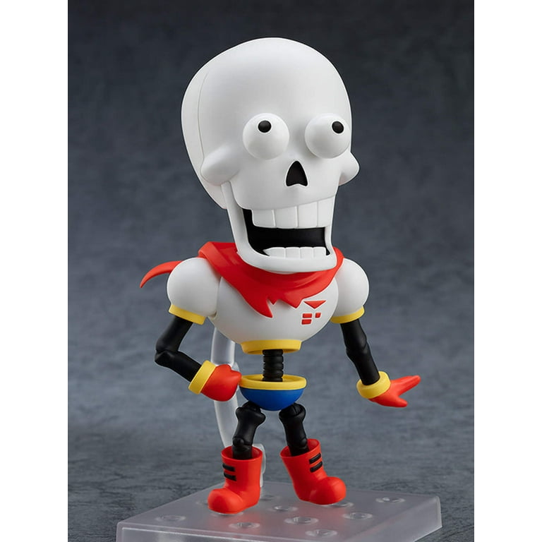 Nendoroid 1827 Papyrus Figure - UNDERTALE - Walmart.com