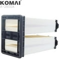 thumbnail image 3 of High Efficiency 600-185-2810 Honeycomb Air Filter DBA5294 AF55021 AF55320 PA31006 SA 16797, 3 of 3
