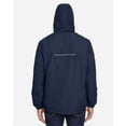 thumbnail image 3 of CORE365 88224 Men's Profile Fleece-Lined All-Season Jacket-Classic Navy-M, 3 of 5