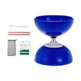 thumbnail image 3 of Lipstore Diabolo Chinois Haute Performance à Double Tête Jouet Yoyo Chinois pour Enfants Bleu, 3 of 8