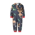 thumbnail image 2 of Family Matching Pajamas Christmas Family Pajamas Matching Sets Matching Christmas Pajamas for Family, 2 of 7