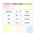 thumbnail image 2 of Kids Non-Slip Socks 6 Pairs for Girls - Ankle Gripper Socks, Breathable Cotton Multicolor,Size 1 T, 2 of 3