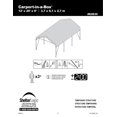 thumbnail image 2 of Auvent dans une boîte ShelterLogic, 2 of 2