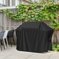 thumbnail image 7 of Gaspro Grill Cover Fits Weber Spirit II and Spirit 200 & 300 Series, Waterproof BBQ Cover with Double Straps, All Weather Protection Grill Cover, Anti-UV, Fade Resistant, Lightweight,, 7 of 7