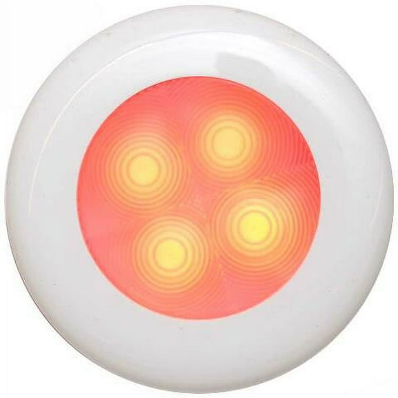 Hella Marine Boat Courtesy Light 2XT 980 507-241 | Red LED 12V