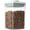 AS 1.35Qt, variant on Dog-Cat POP Treat-Airtight jar-Container - 1.3 Qt/1.2 L | Ideal For Up To 1.3 Lb Of Treats | Stackable One-Touch Opening | BPA-Free