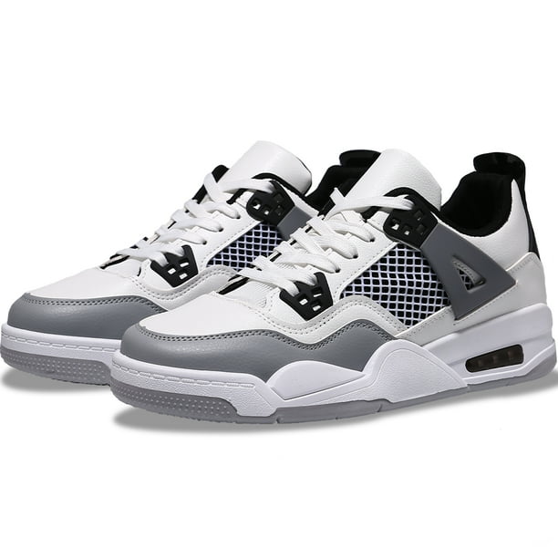 Tenis Hombre, Zapatos Hombre Deportivos, Zapatos de Malla Transpirable para Hombre, Zapatillas de Deporte Casuales de Moda para Entrenamiento Caminar Correr Gimnasio 