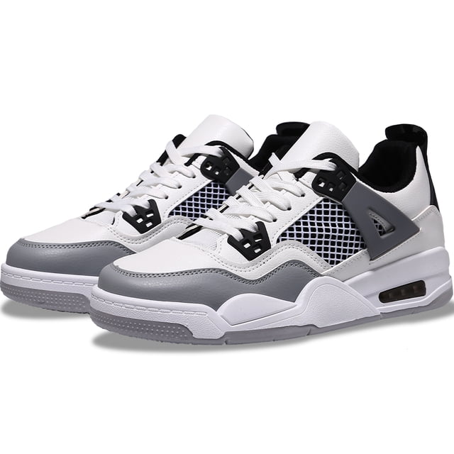 Tenis Hombre, Zapatos Hombre Deportivos, Zapatos de Malla Transpirable para Hombre, Zapatillas de Deporte Casuales de Moda para Entrenamiento Caminar Correr Gimnasio 