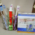 thumbnail image 2 of MERRYHAPY Portacepillos De De Acero Para Con Clásico Y Montaje En Pared, 2 of 8