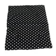 thumbnail image 1 of Heating Pad, 3 Temperature Adjustable Long Life Span Washable Dog Heating Pad Cloth  For Furry Friends White Dot, 1 of 8