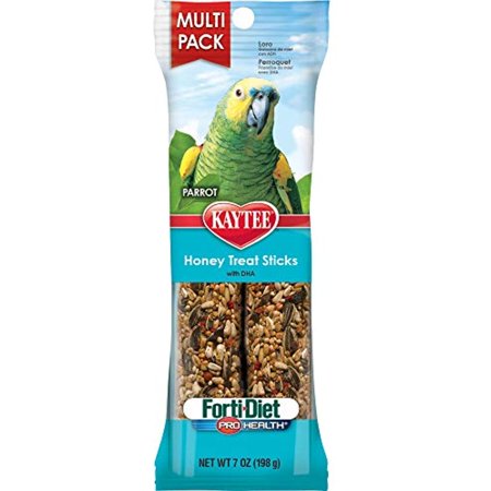 UPC: 0071859942384 | Kaytee Parrot Treat Stick Honey Flavor 7 ounces