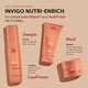 thumbnail image 2 of Mascarilla capilar WELLA PROFESSIONALS Invigo Nutri-Enrich 150ml, 2 of 9