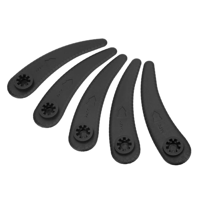 Cuchillas para cortacésped doméstico, 25 piezas Cuchillas para cortacésped Cuchillas para cortacésped Cuchillas para cortacésped Rendimiento probado