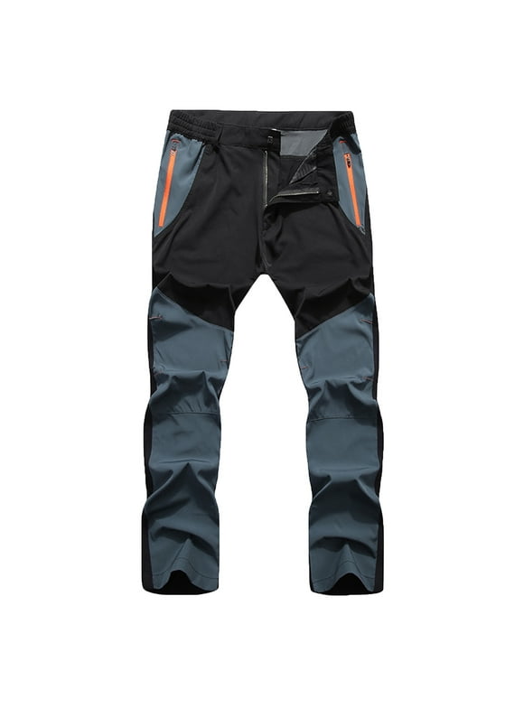 Moisture Wicking Pants Men