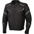 thumbnail image 2 of Scorpion Phalanx Mens Textile Sport Motorcycle Jacket Black, 2 of 2