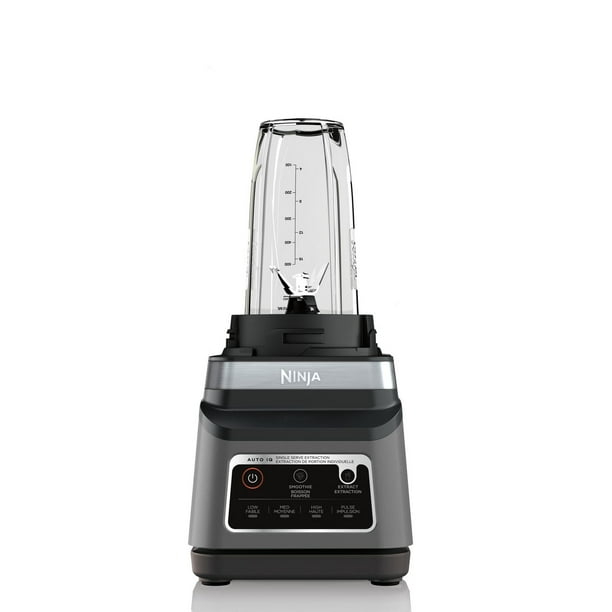 Ninja Professional Plus Blender DUO with Auto-iQ, 1400-Peak-Watt