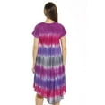 thumbnail image 2 of Riviera Sun Dress / Dresses for Women (Purple, Large), 2 of 2