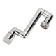 thumbnail image 4 of Adaptador extensor de grifo ANGGREK aireador de grifo de brazo giratorio 2 salidas de agua, 4 of 8