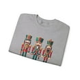 thumbnail image 4 of Nutcracker Woman Sweatshirts, Christmas Nutcracker Sweatshirts, Nutcracker, 4 of 5