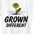 thumbnail image 3 of Instant Message - Grown Different Dandelion - Women's Short Sleeve Graphic T-Shirt, 3 of 6
