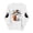 White Sweatshirts, variant on Jsaierl Halloween Sweatshirts for Women Spooky Ghost Print Pullovers Fall Holiday Round Neck Long Sleeve Sweater Tops Halloween Party Supplies, Sizes XS-XL