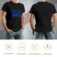 thumbnail image 5 of DD214 Alumni Funky Men's Cotton Short Sleeve HD Print Tee for Casual T-Shirt Crew Neck Top Black 3XL, 5 of 7