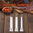 thumbnail image 4 of Manual Sausage Stuffer 2L Vertical Sausage Machine 304 Stainless Steel, 4 of 7