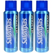 Salonpas Pain Relieving Jet Spray - 4 Oz, 3 Pack