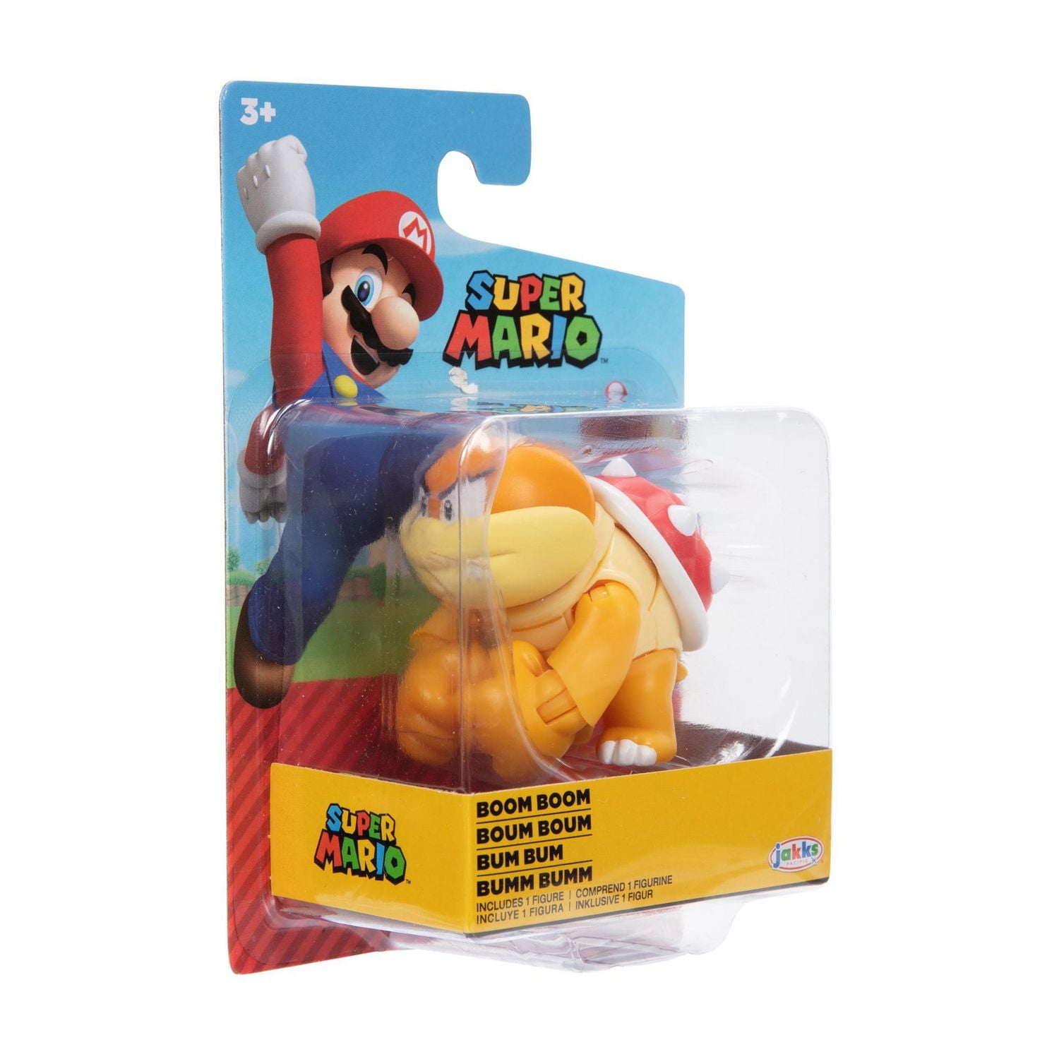 Figurine Nintendo 2,5 pouces – Boom Boom
