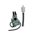 thumbnail image 1 of Dalazy Carburetor Mechanical Motorcycle Accessories Carburetors Engine Resistant Repairing Carb Fine Workmanship, 1 of 1