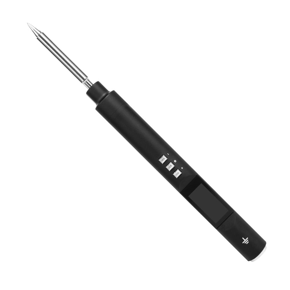 Ts101Pts200 Intelligent Soldering Iron Pen Advanced Heat Control & Oled// Screen Fangkenuo