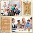 thumbnail image 4 of Christmas Employee Appreciation Gift Bulk Inspirational Bamboo Ballpoint Pen with Thank You Greeting Card Respiratory Therapist Gifts for Coworker Nurse Practitioner Teacher(100 Sets), 4 of 7