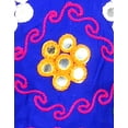 thumbnail image 5 of Ahhaaaa Girls Cotton Radha Dress Lehenga-Choli Chania Choli with Dupatta Set, 5 of 15