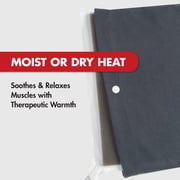 Thera|Care Small Size Heating Pad with Moist & Dry Heat