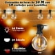 thumbnail image 3 of Guirnalda De Luces Para Exterior 30M, 50+4 Focos G40 Para Jardin Para Impermeable,Serie De Luces Para Exterior, Decorar Patio,Jardín, Terraza, Boda, Fiesta,Navidad, 3 of 6